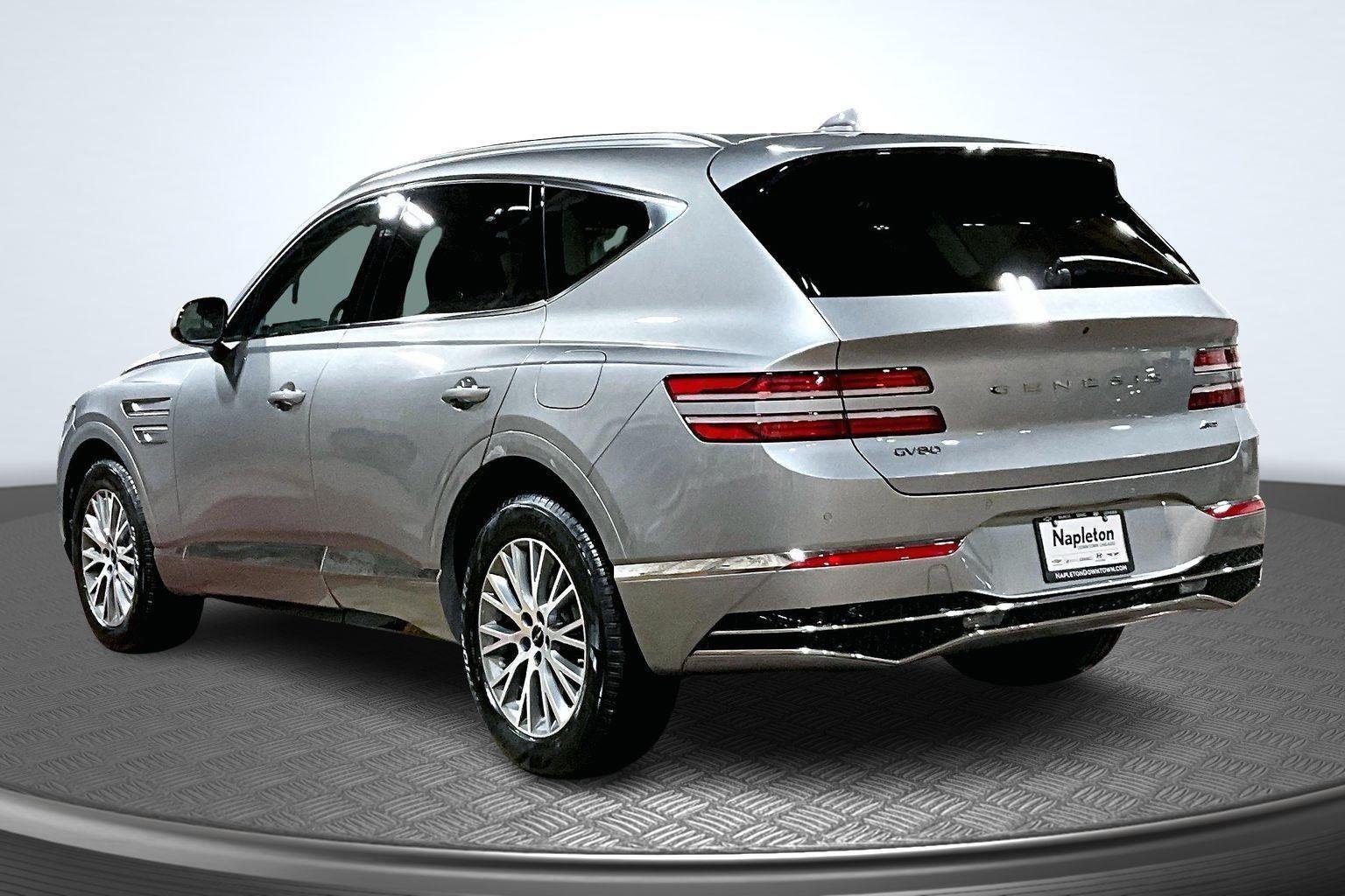 Used 2025 Savile Silver Genesis 2.5T Standard image 14
