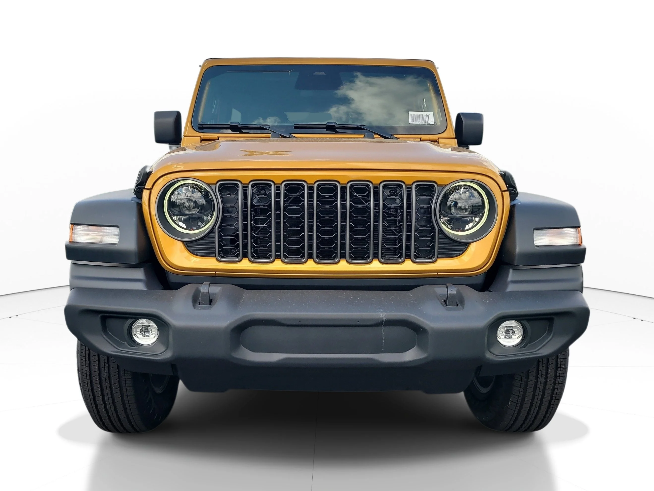 New 2026 Goldilocks Jeep Sport S image 3