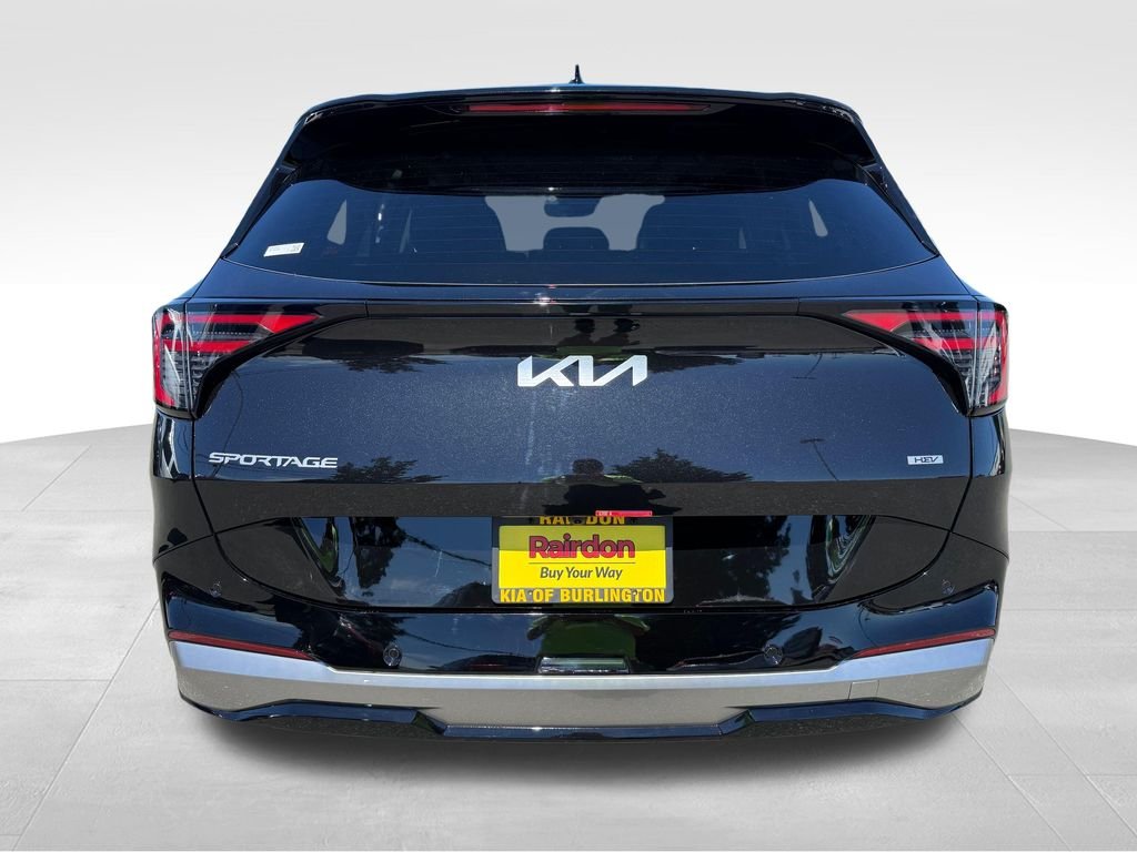 New 2027 Fusion Black Kia SX Prestige image 6