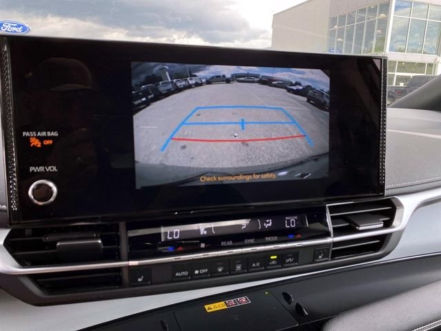 Used 2025 Silver Toyota XSE image 14