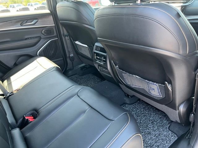 New 2026 Bright White Clearcoat Jeep Limited image 25