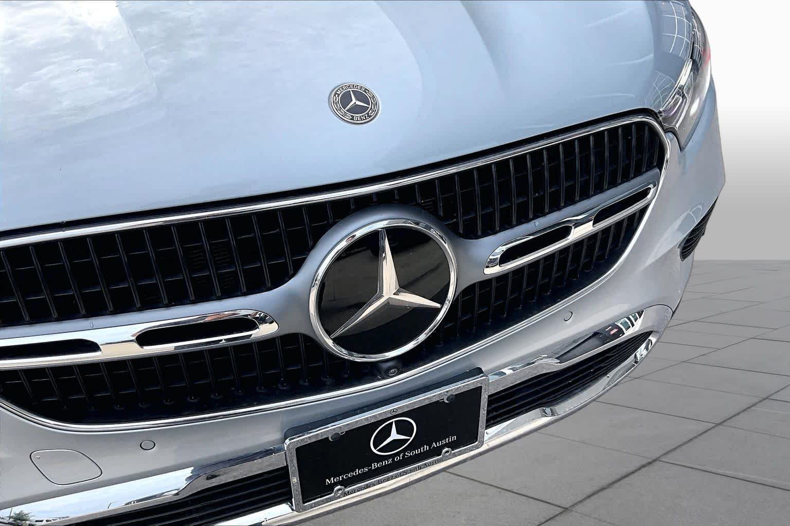 Certified Used 2023 Cirrus Silver Metallic Mercedes-Benz GLC 300 image 29