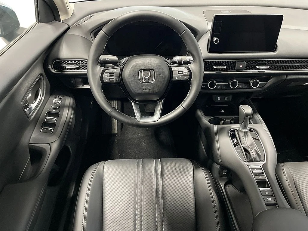 New 2027 Gray Honda EX-L image 16
