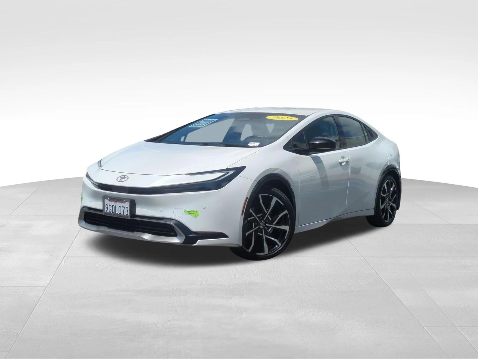 2023 Toyota Prius Prime