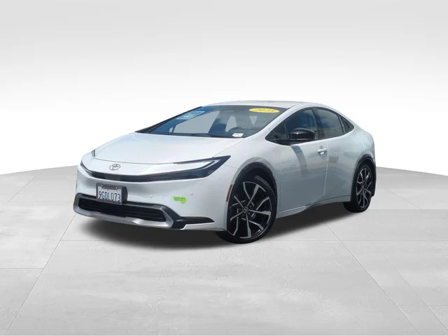 2023 Toyota Prius Prime XSE
