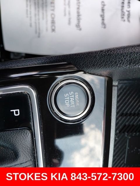 Used 2023 Blue Kia SX-Prestige image 18