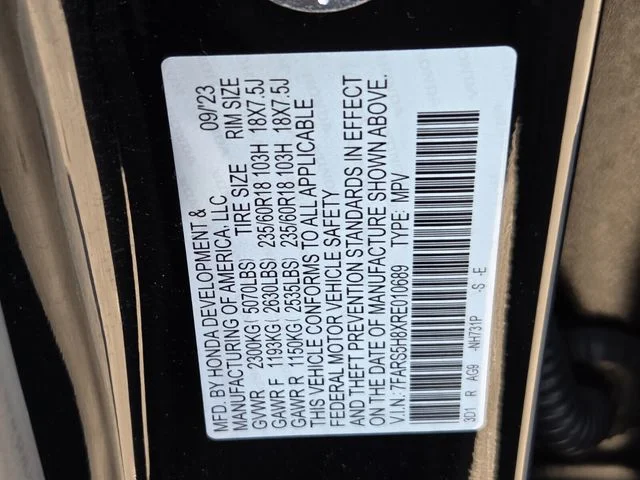 2024 Honda CR-V Sport-L - Photo 33