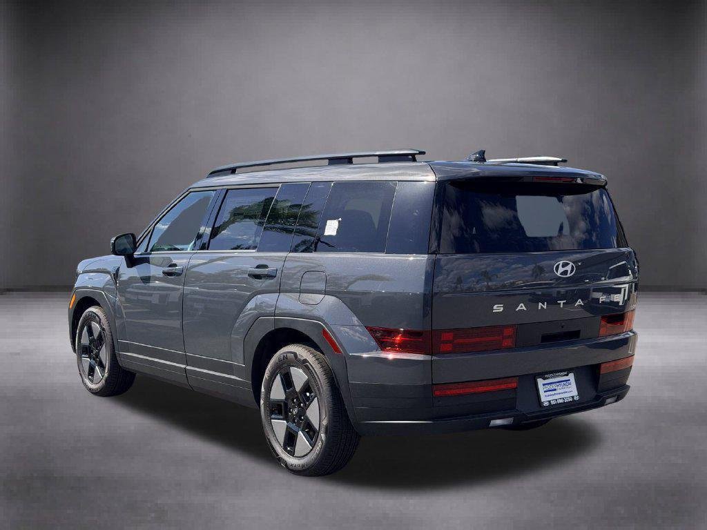 New 2026 Gray Hyundai SEL image 4