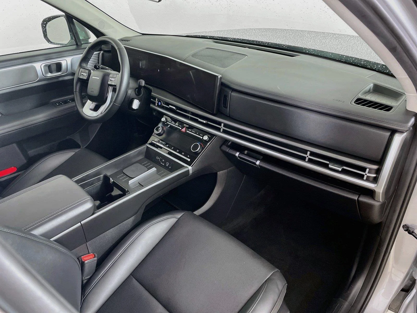 2026 Hyundai Santa Fe SEL - Photo 28