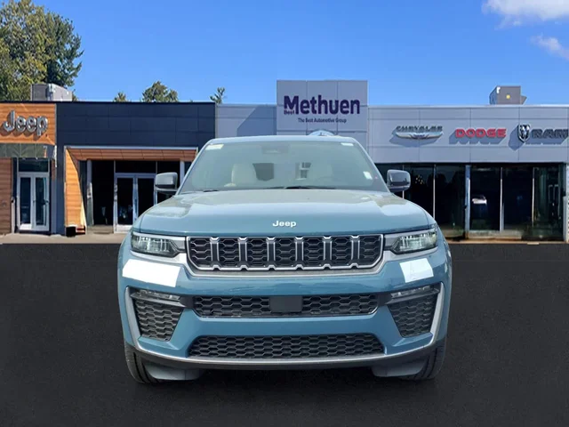 2026 Jeep Grand Cherokee Limited
