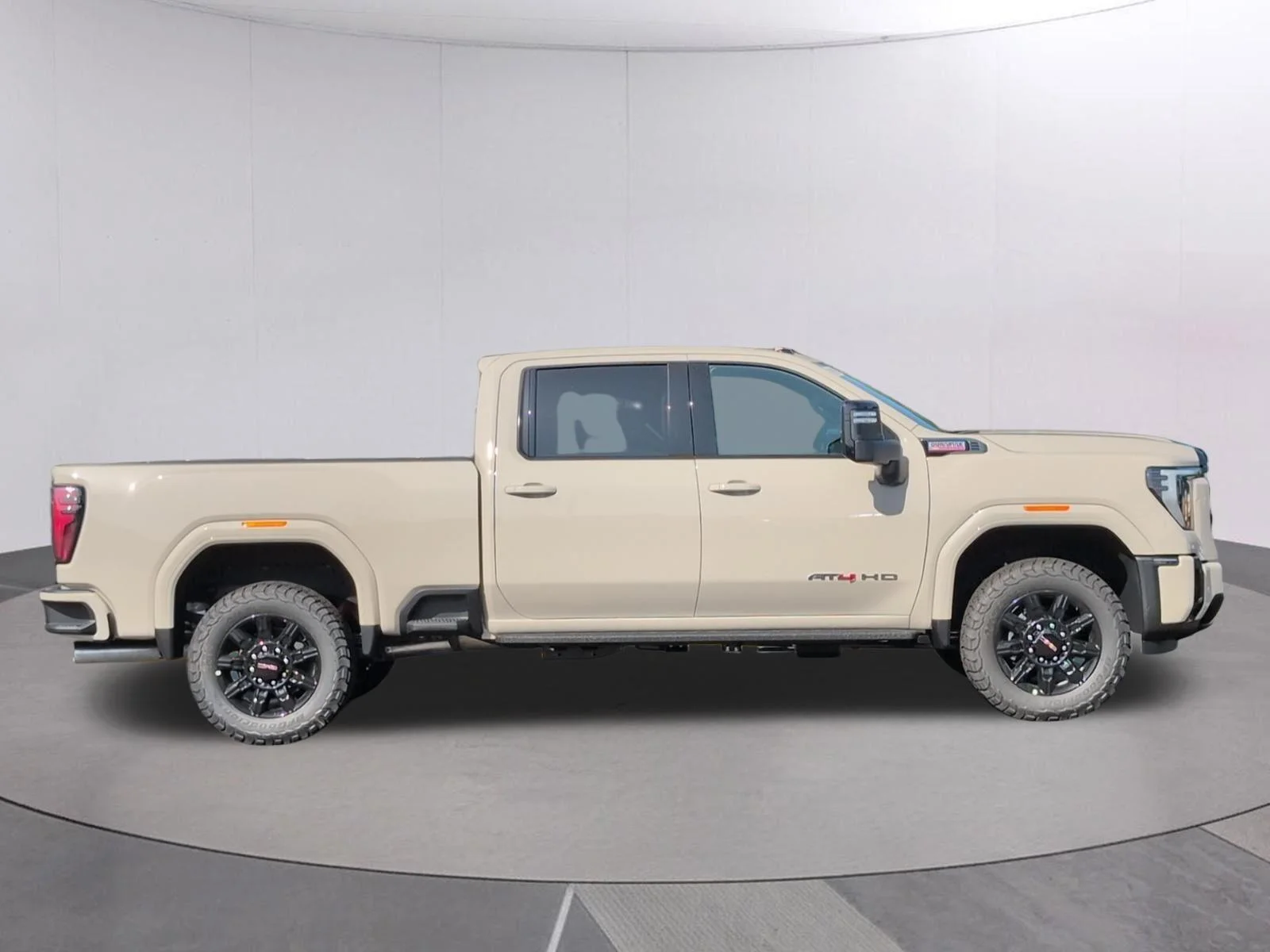 New 2026 Coastal Dune GMC AT4 image 8