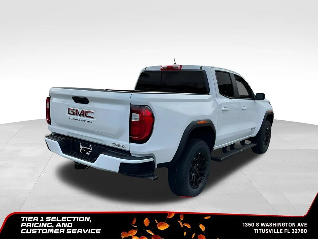 New 2026 Summit White GMC Elevation image 10