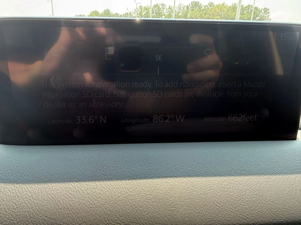 Used 2025 Blue Mazda 2.5 S Select Package image 11