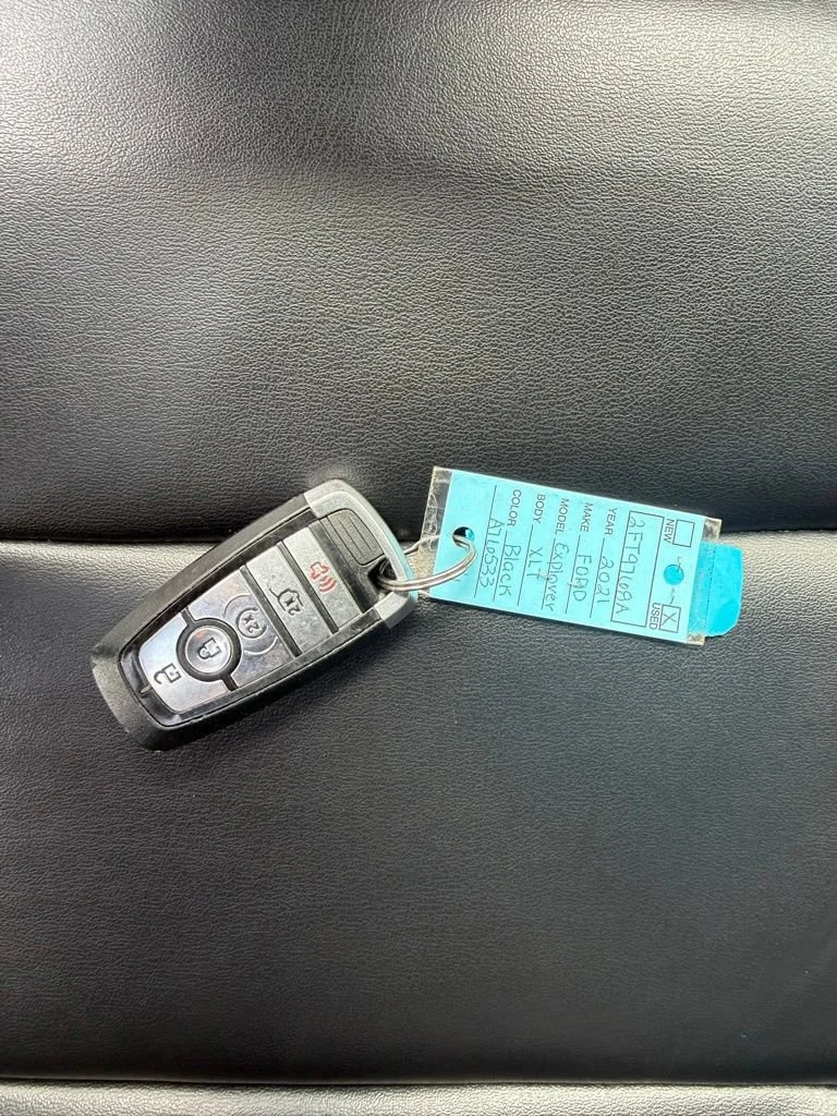 Used 2021  Ford XLT image 35