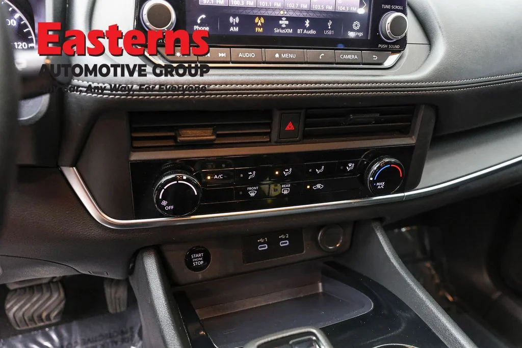 Used 2024 Gray Nissan S image 20