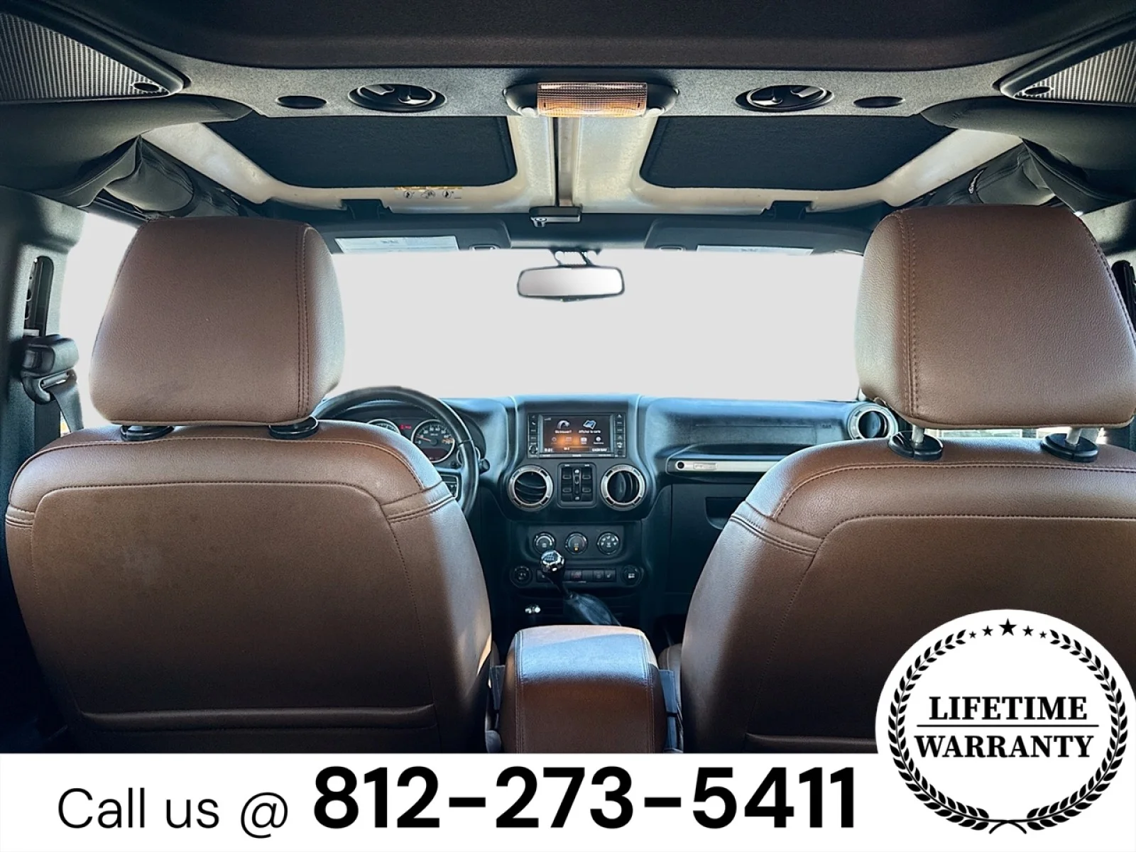 Used 2017 BLK Jeep 75th Anniversary image 20