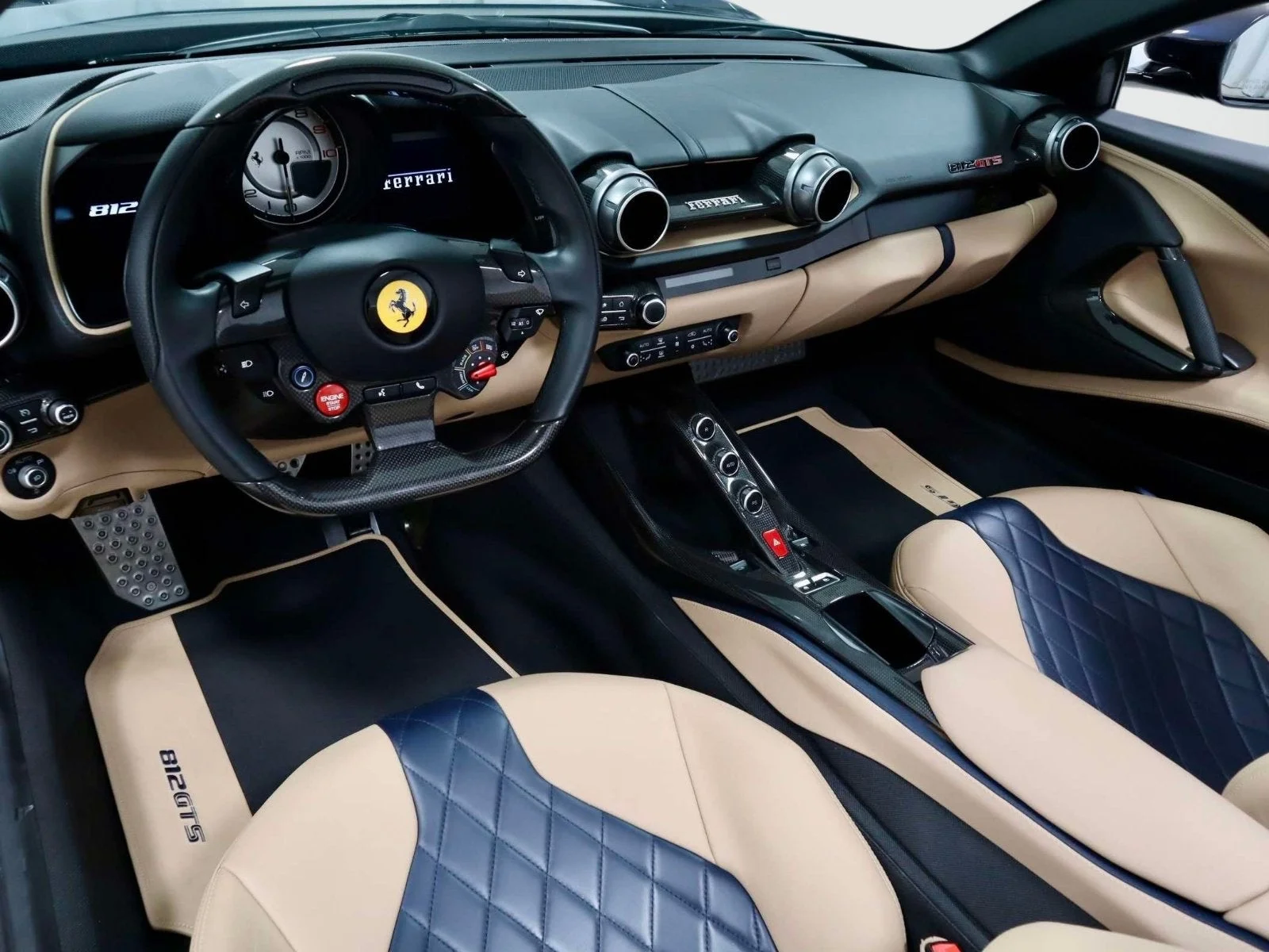 Certified Used 2023 Extra Sample Ferrari  image 19