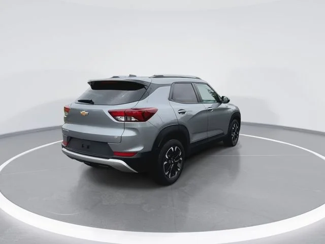 Used 2023 Gray Chevrolet LT image 11