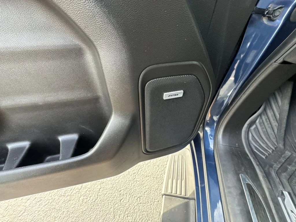 Used 2020 Blue GMC AT4 image 24