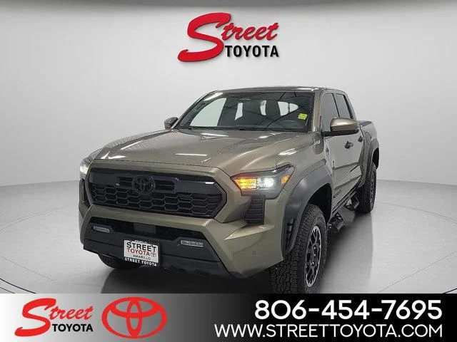 2024 Toyota TACOMA TRD OFFRD 