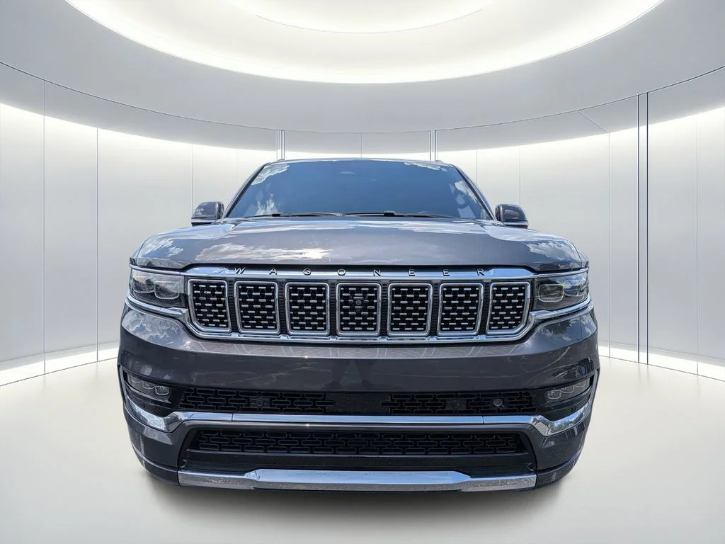 Used 2022 Gray Jeep Series III image 8