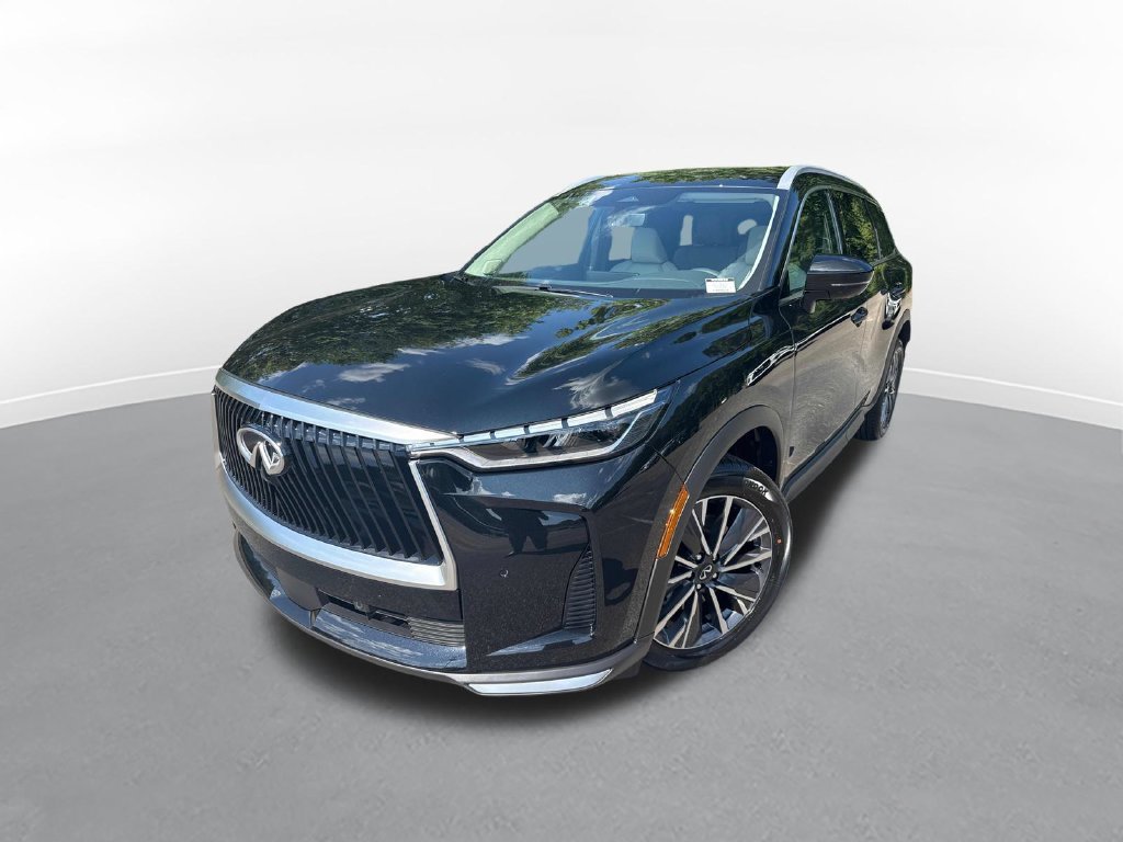 2027 INFINITI QX60