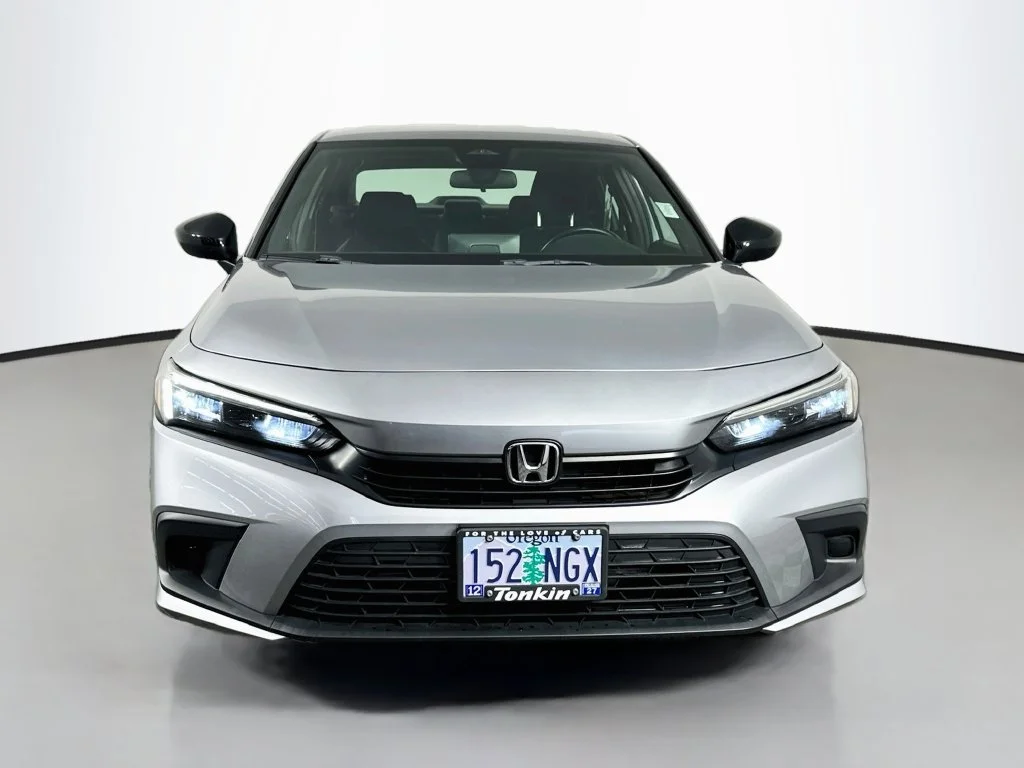 Used 2022 Silver Honda Sport image 3