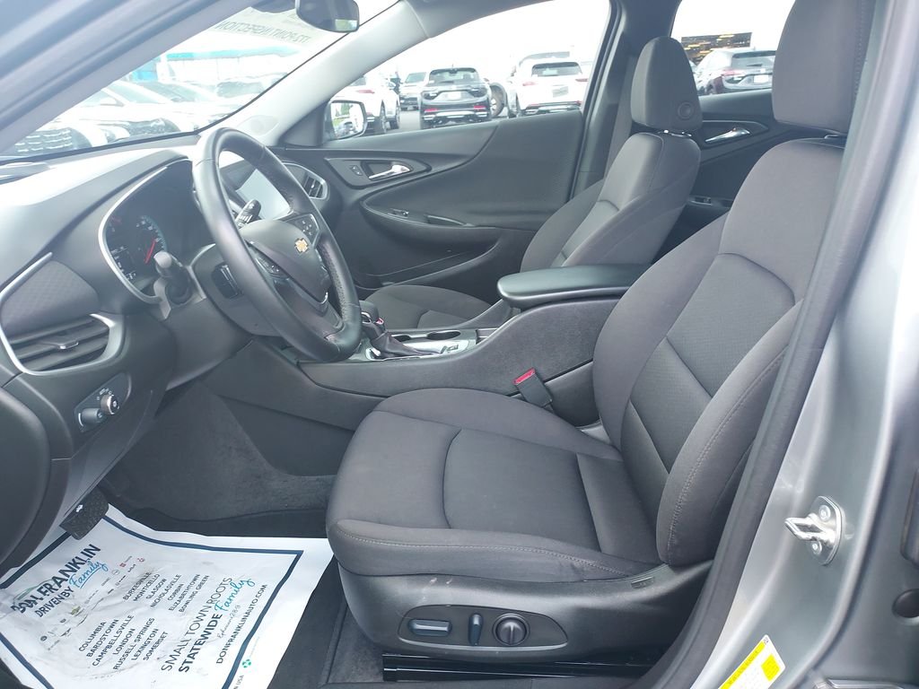 Certified Used 2024 Gray Chevrolet RS image 13