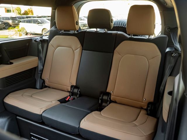 New 2026 Carpathian Grey Land Rover V8 image 23