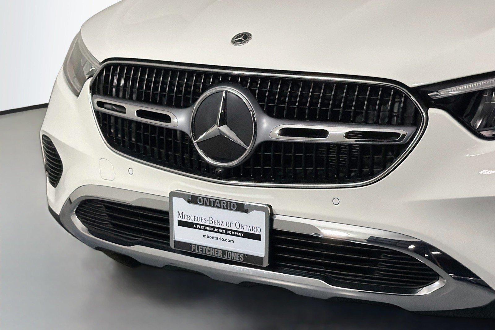 Certified Used 2026 Polar White Mercedes-Benz 300 image 14