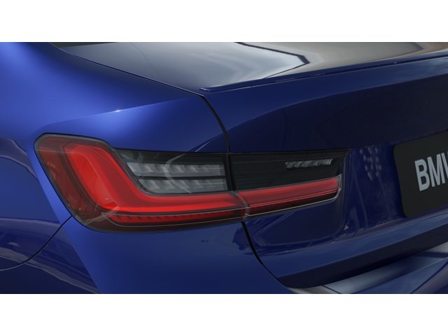 New 2026 Portimao Blue Metallic BMW 330i image 8