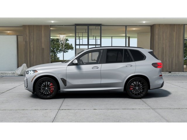 2026 Bmw X5 M60i photo 4