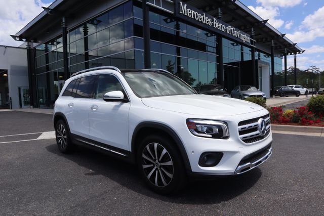2021 Mercedes-Benz GLB