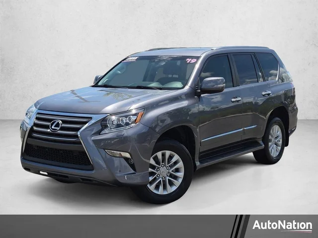 2019 Lexus GX GX 460