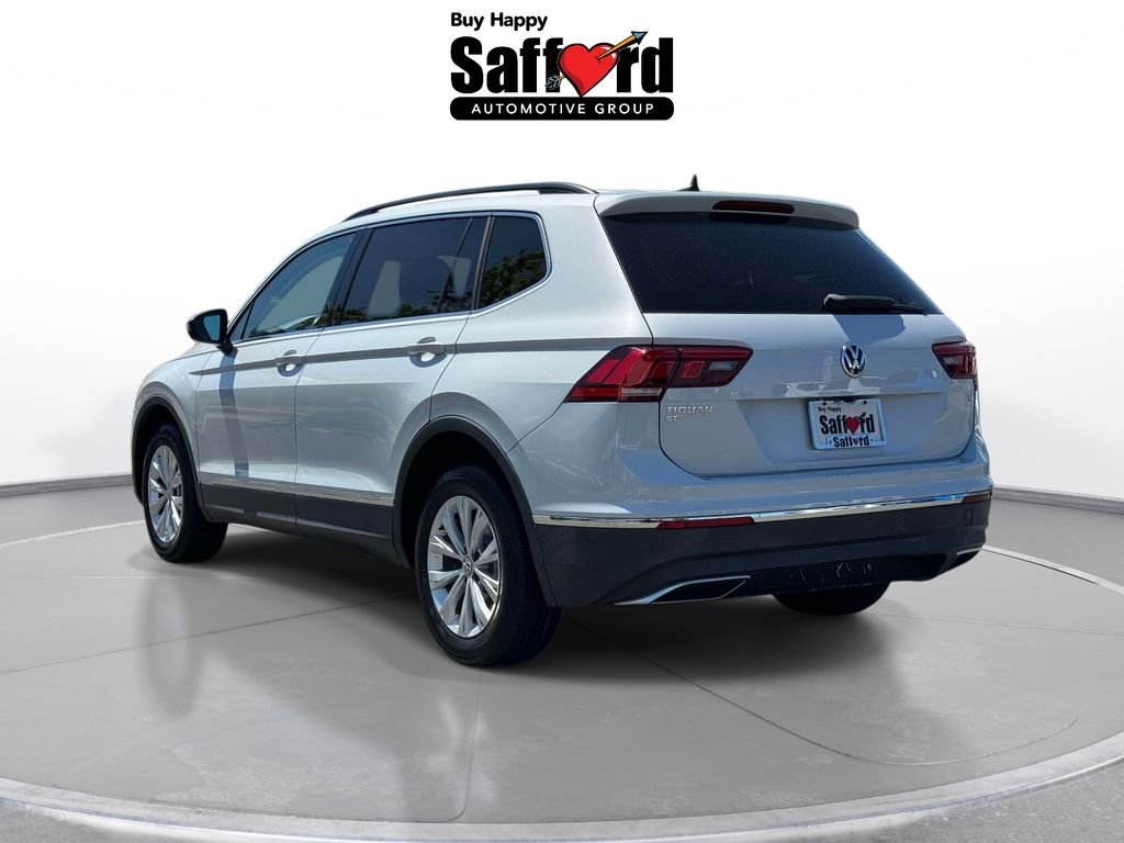 2018 Volkswagen Tiguan SE - Photo 6