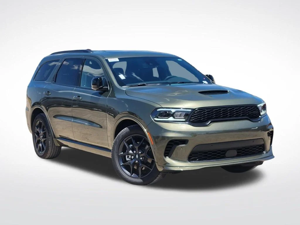 2026 Dodge Durango GT HEMI Plus V8