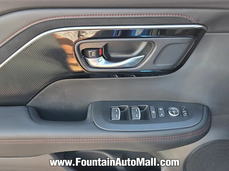 Used 2026 Double Apex Blue Pearl II Acura FWD w/A-Spec Package image 16