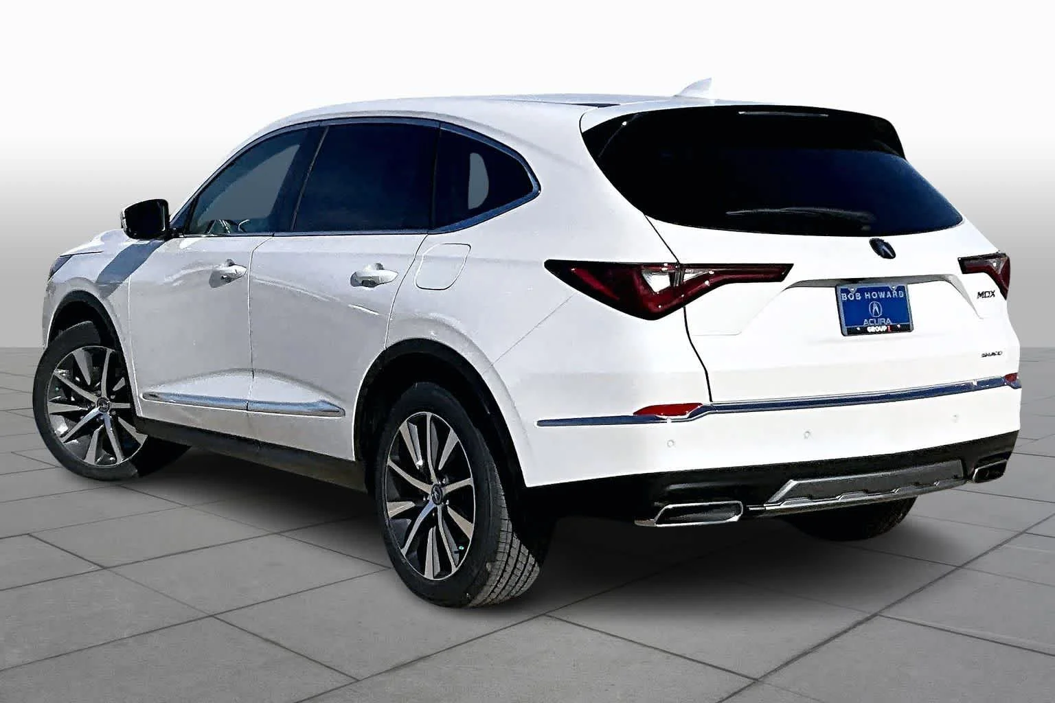 New 2026 Platinum White Pearl Acura w/Technology Package image 11