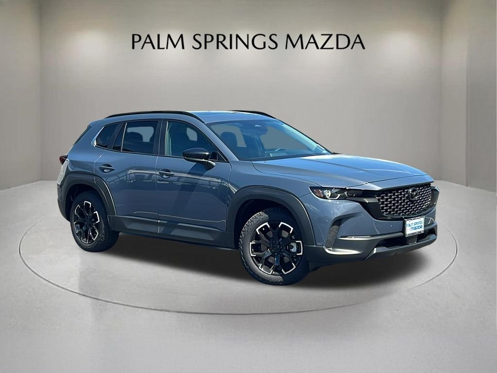 New Mazda Crossovers & SUVs for Sale in Cathedral City | Palm