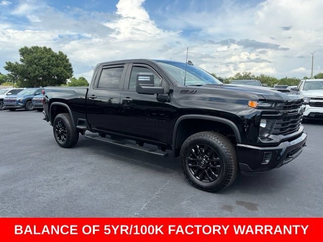 2025 Chevrolet Silverado 2500 HD Custom