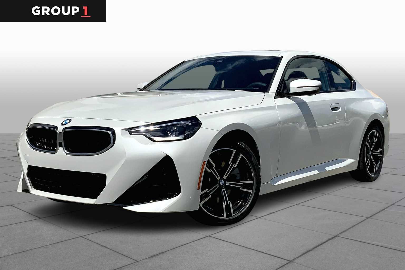 2025 BMW 2 Series