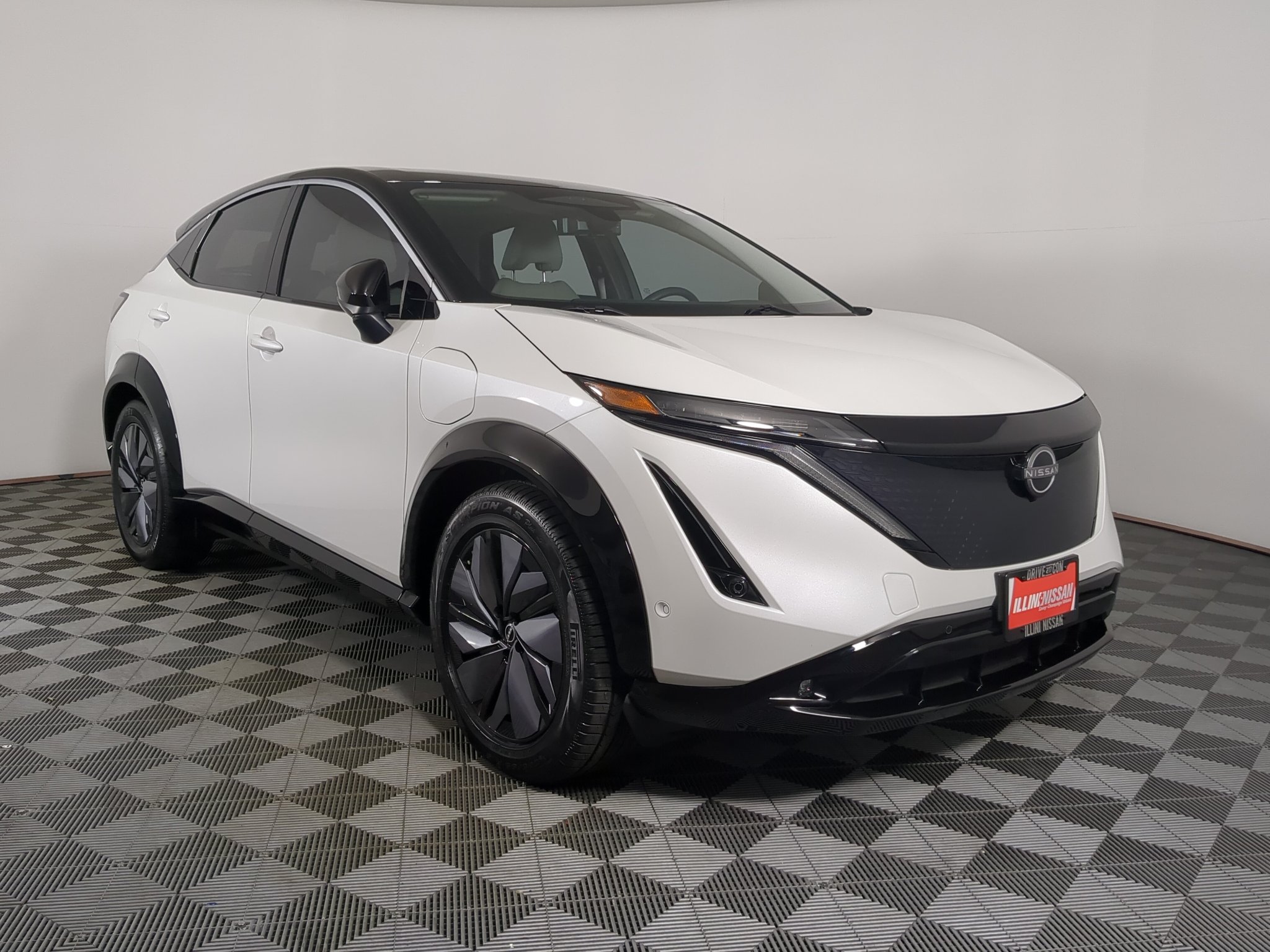 2023 Nissan Ariya