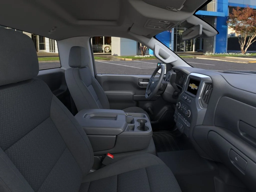 2026 Chevrolet Silverado 1500 Work Truck - Photo 17