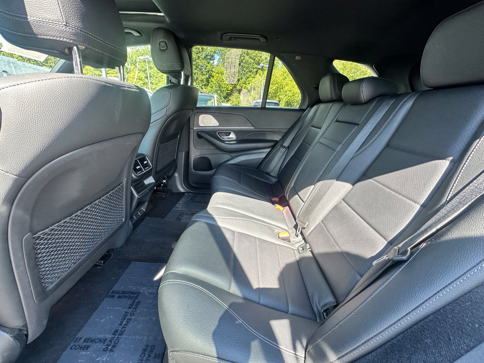 Certified Used 2024 Silver Mercedes-Benz GLE 350 image 24