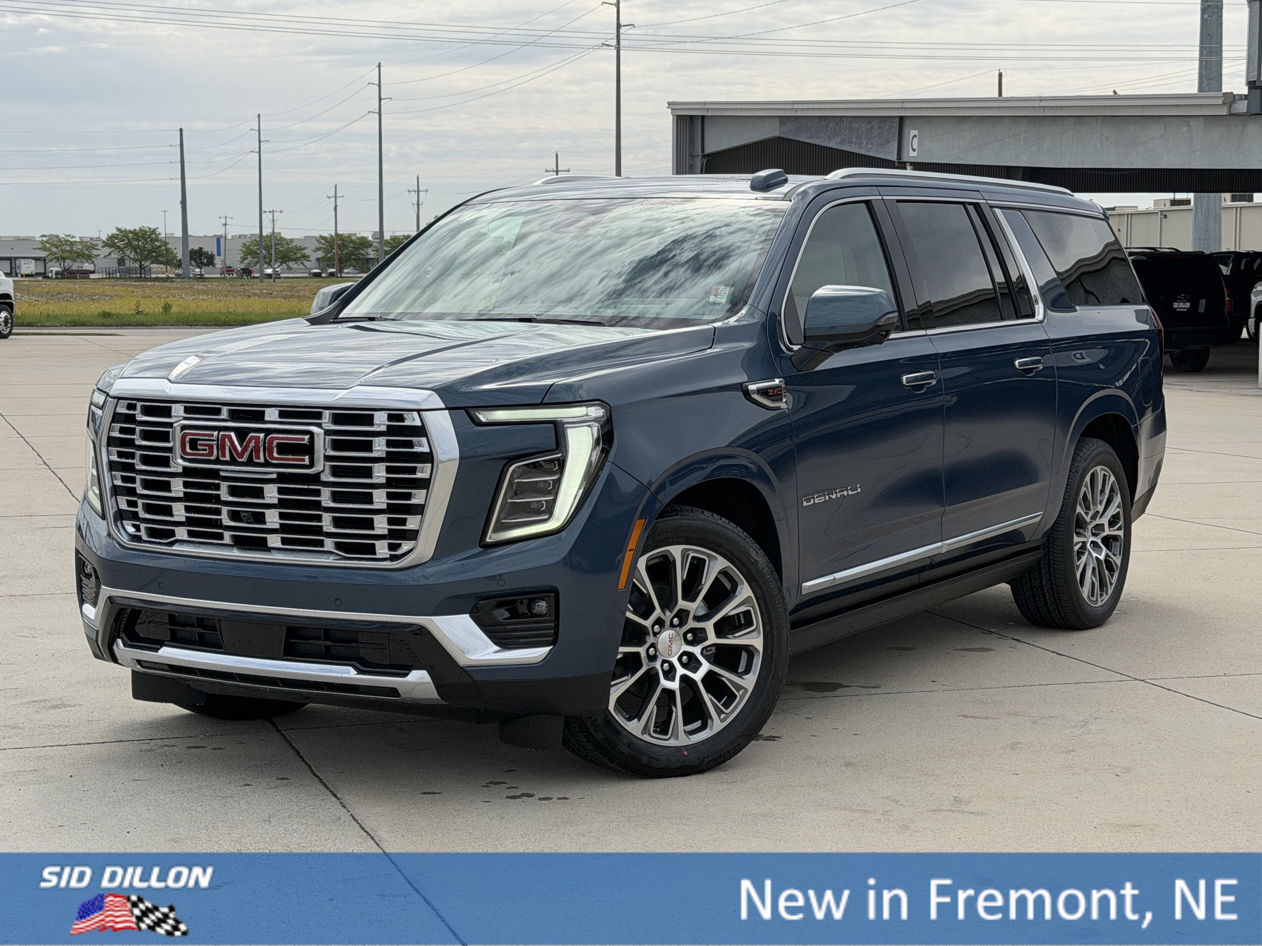 2026 GMC Yukon Denali AWD's photo