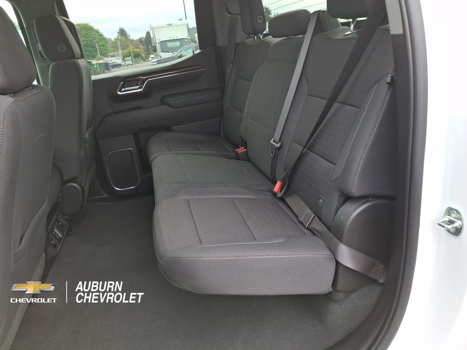 2024 GMC Sierra 1500 SLE - Photo 20
