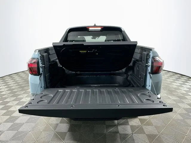 New 2026 Blue Hyundai SE image 5