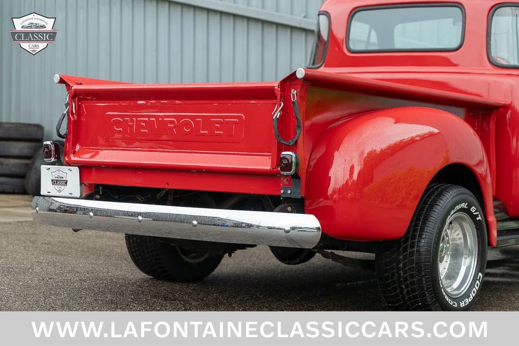 Used 1953 Red Chevrolet  image 43