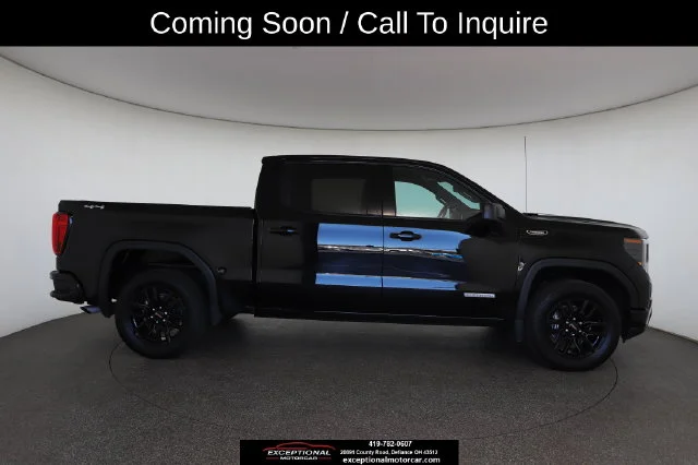 Used 2025 Black GMC Elevation image 22