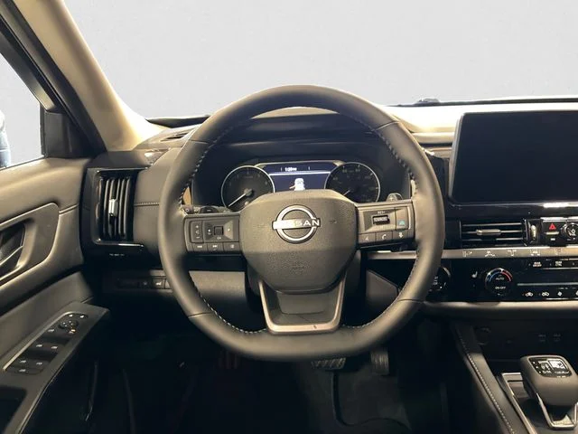 New 2026 White Nissan SV image 12